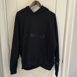 Fear of God Essentials hoodie size medium